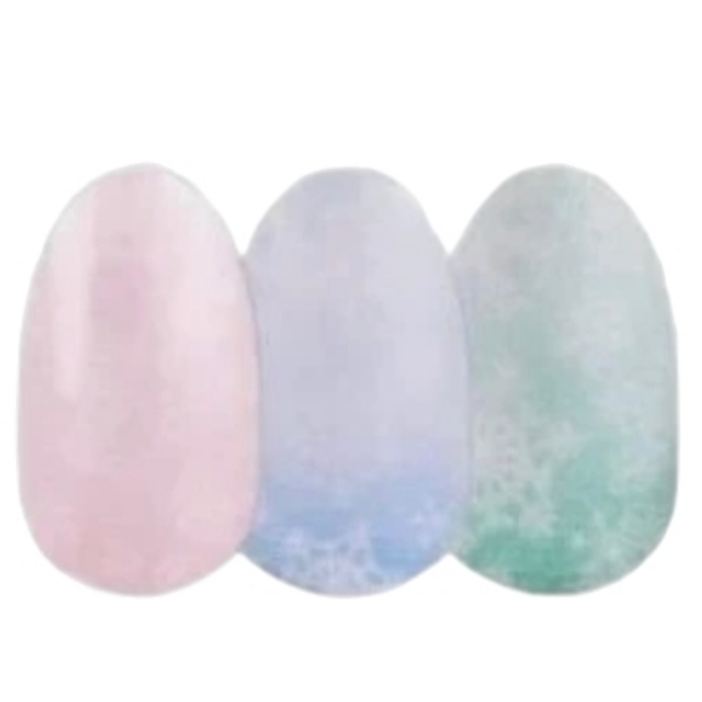 Color Street Snowed In Pastel Nail Polish Strips Various Sizes